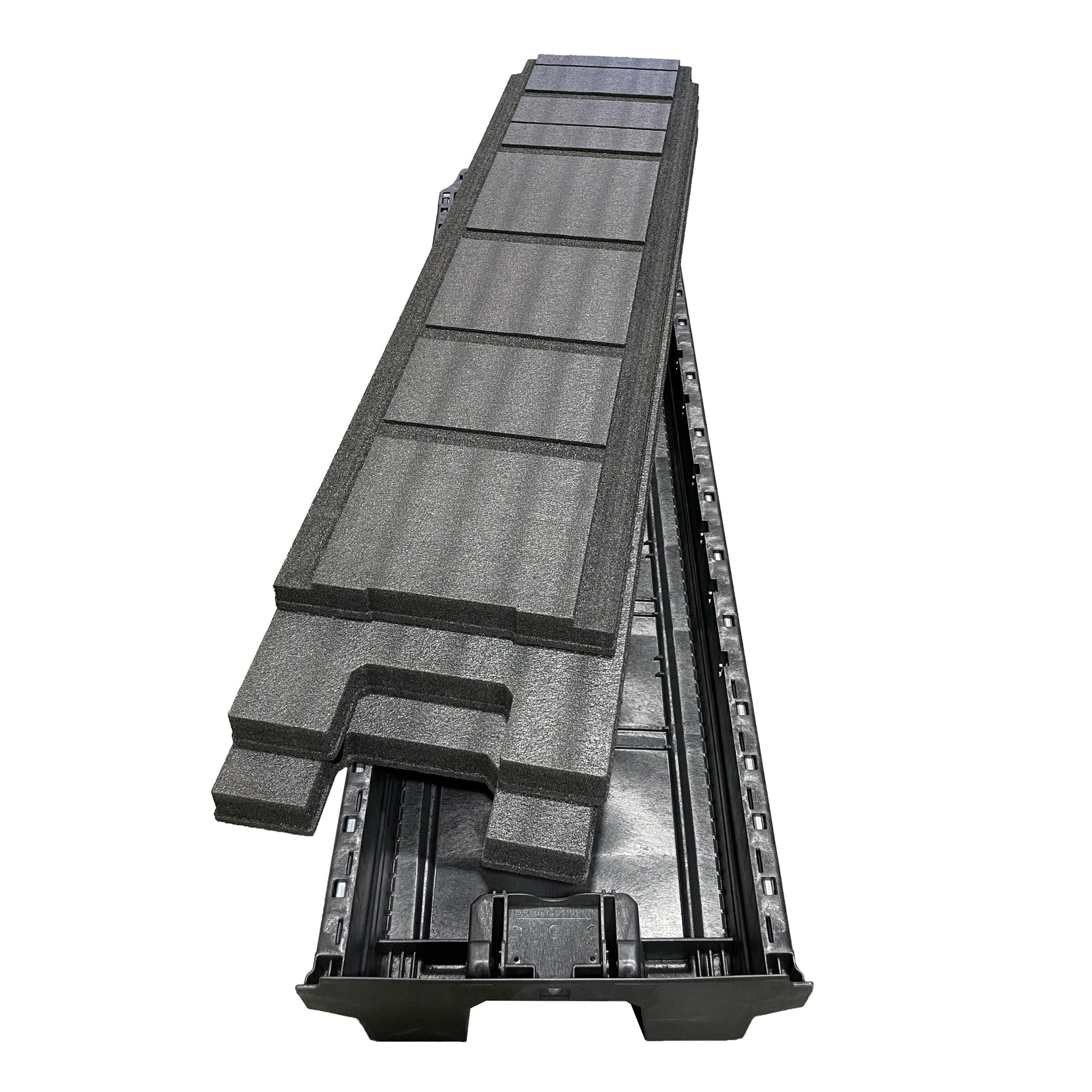 Decked 72" New Full Size Drawer System Kaizen Inserts