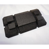 Decked Crossbox Toolbox - AD6-CROSSBOX Kaizen Inserts