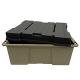 Decked D-CO BIN 32 Kaizen Inserts