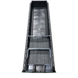 Decked New Full Size Drawer Divider System with Double Drawerganizer BIN Kaizen Inserts