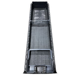 Decked New Full Size Drawer Divider System with Double Drawerganizer BIN Kaizen Inserts