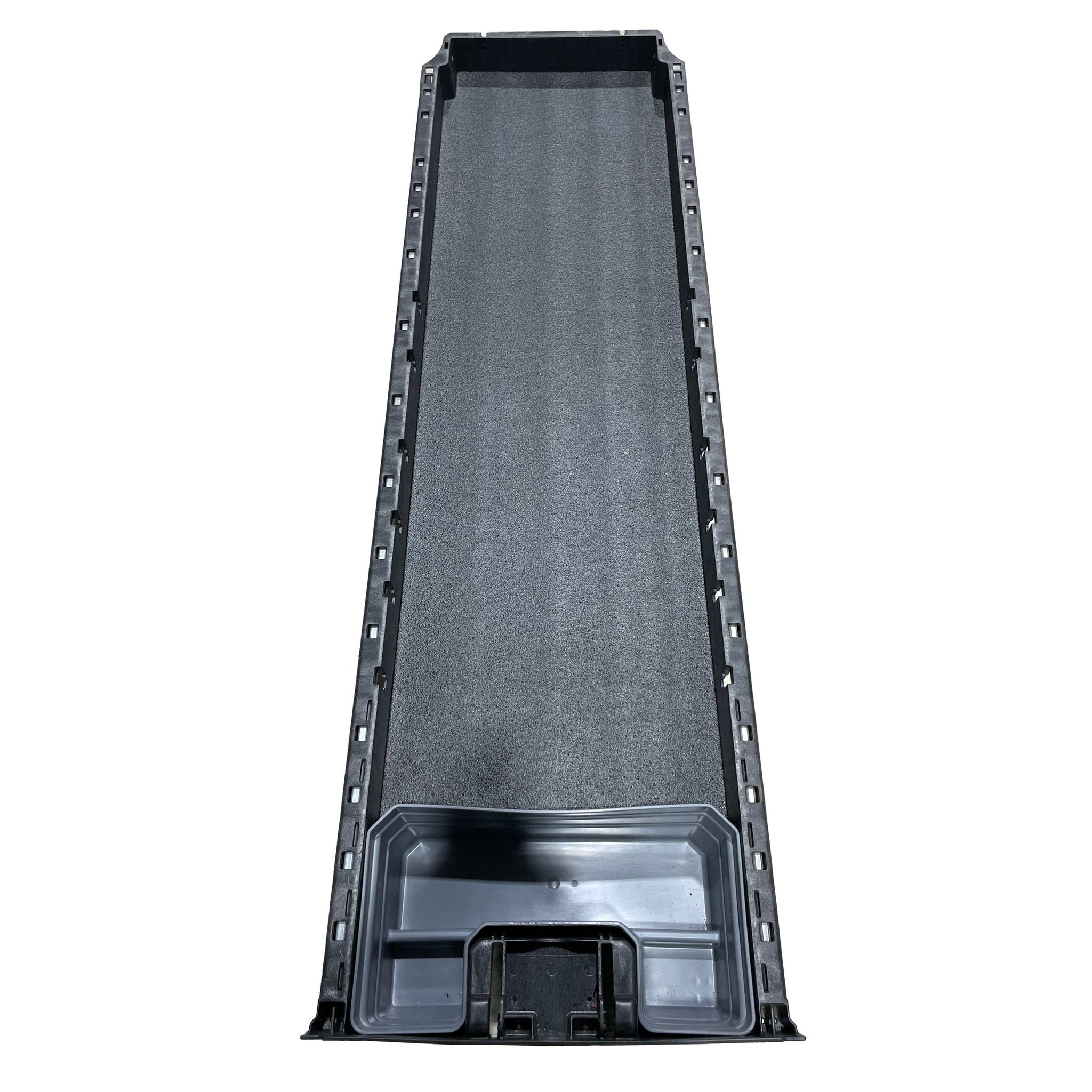 Decked New Full Size Drawer Divider System with Front Drawerganizer BIN Kaizen Inserts