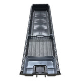 Decked New Full Size Drawer Divider System with Front Drawerganizer BIN Kaizen Inserts