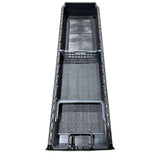 Decked New Full Size Drawer Divider System with Double Drawerganizer BIN Kaizen Inserts