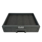 FLEX STACK PACK 3-Drawer Tool Box - Kaizen Inserts