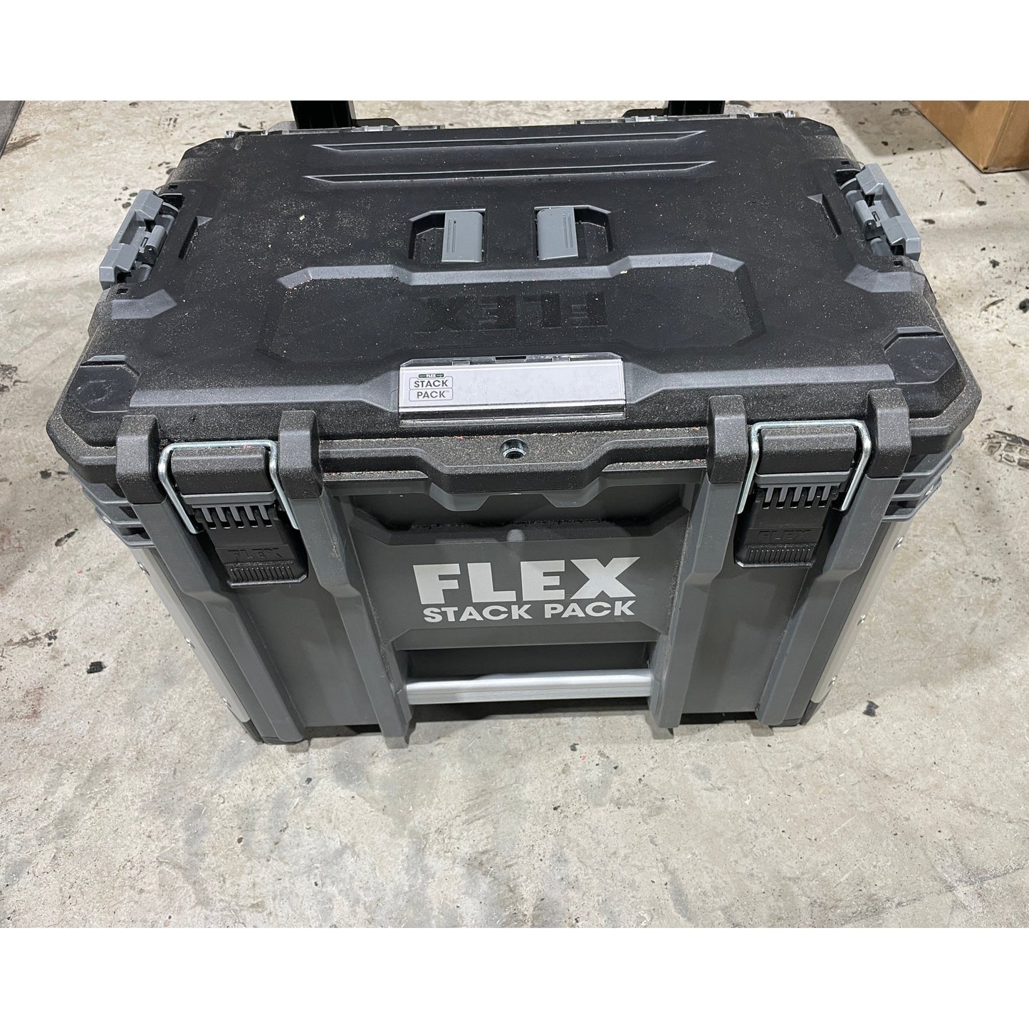 FLEX STACK PACK Rolling Tool Box - Kaizen Inserts