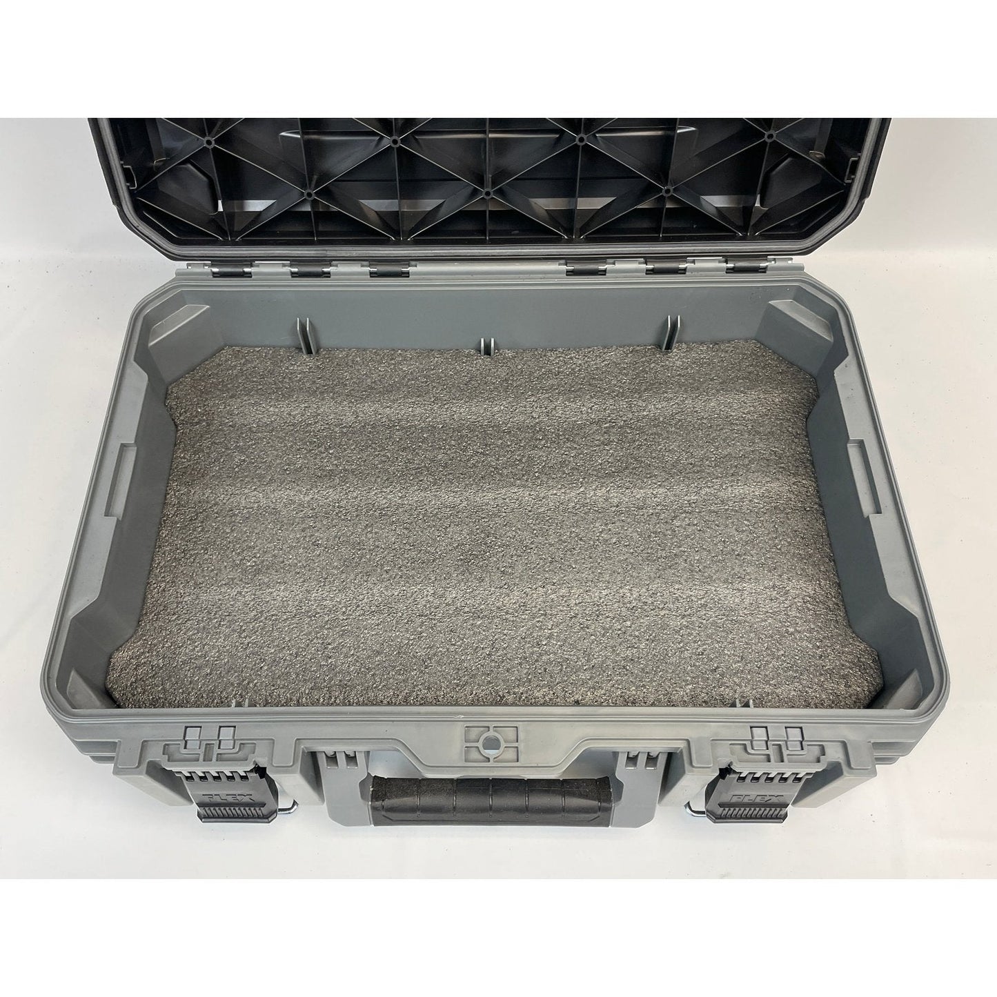 FLEX STACK PACK Suitcase Tool Box - Kaizen Inserts