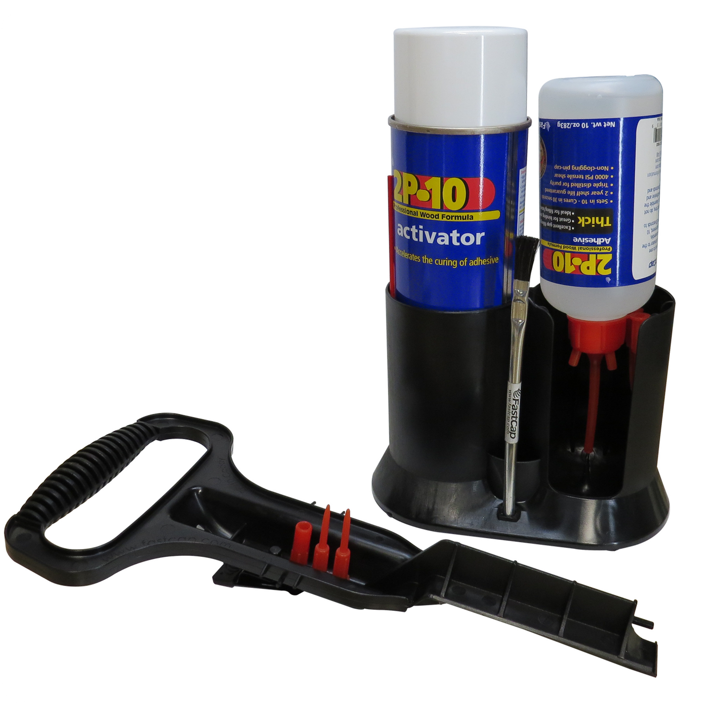 FastCap 2P-10 Caddy