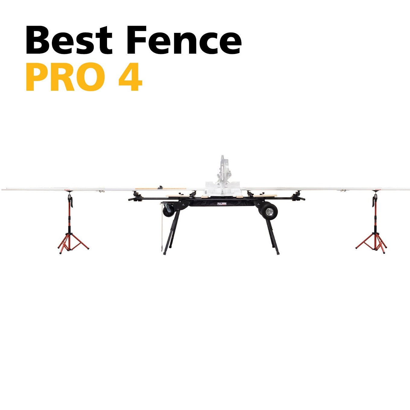 FastCap Best Fence Pro 4