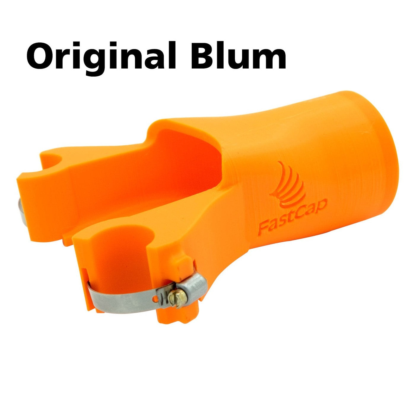 FastCap Blum Vacuum Connector