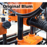 FastCap Blum Vacuum Connector