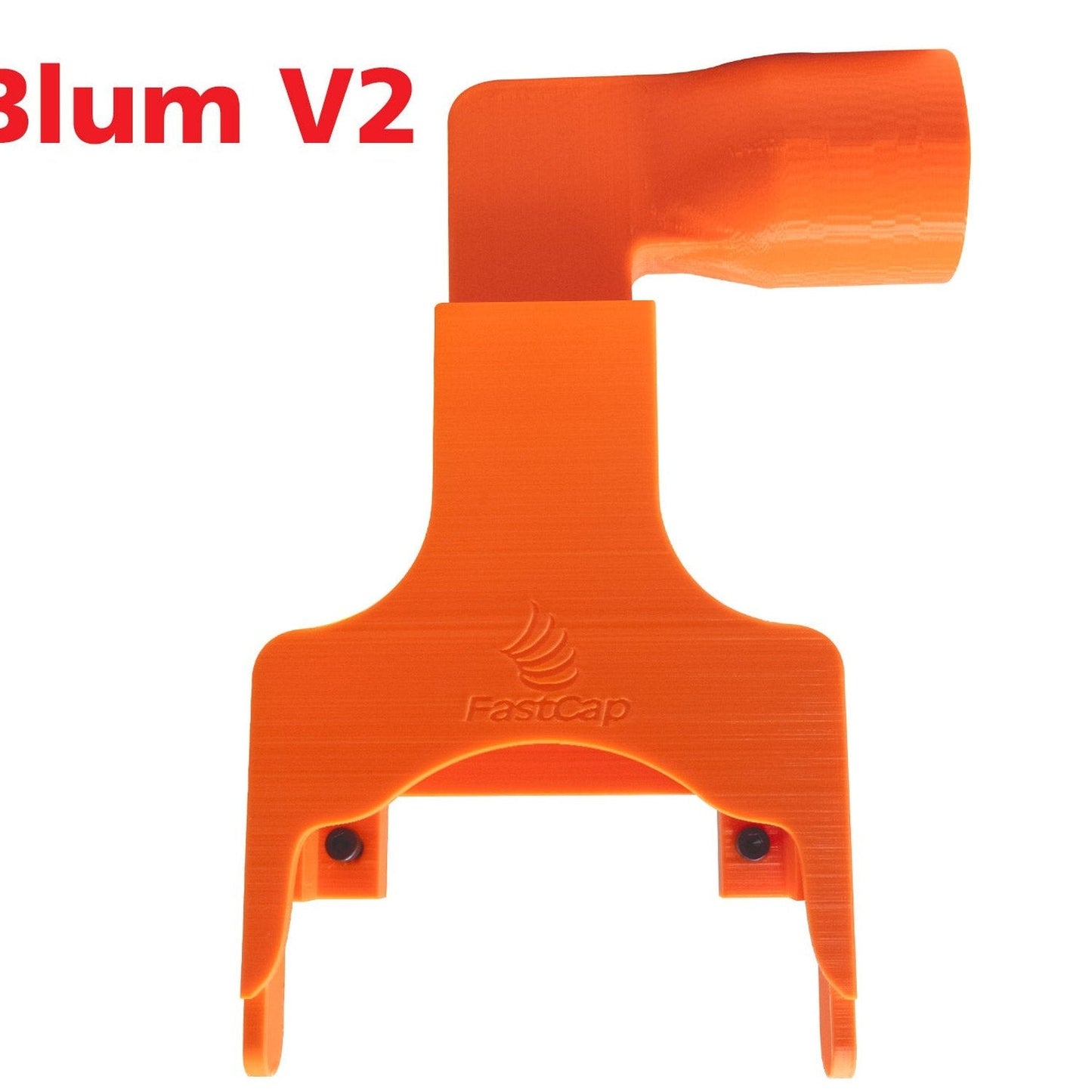 FastCap Blum Vacuum Connector
