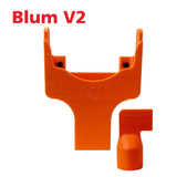FastCap Blum Vacuum Connector