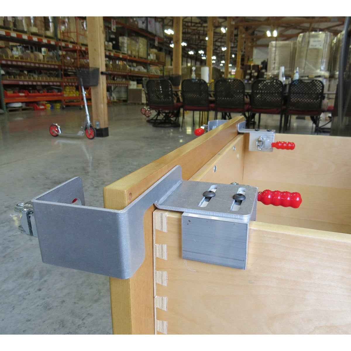 Fastcap Seattle FastCap Drawer Front Clamp – Kaizen Source