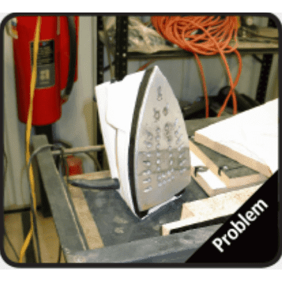 FastCap FastEdge Peel and Stick Edge Banding