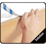 FastCap FastEdge Peel and Stick Edge Banding