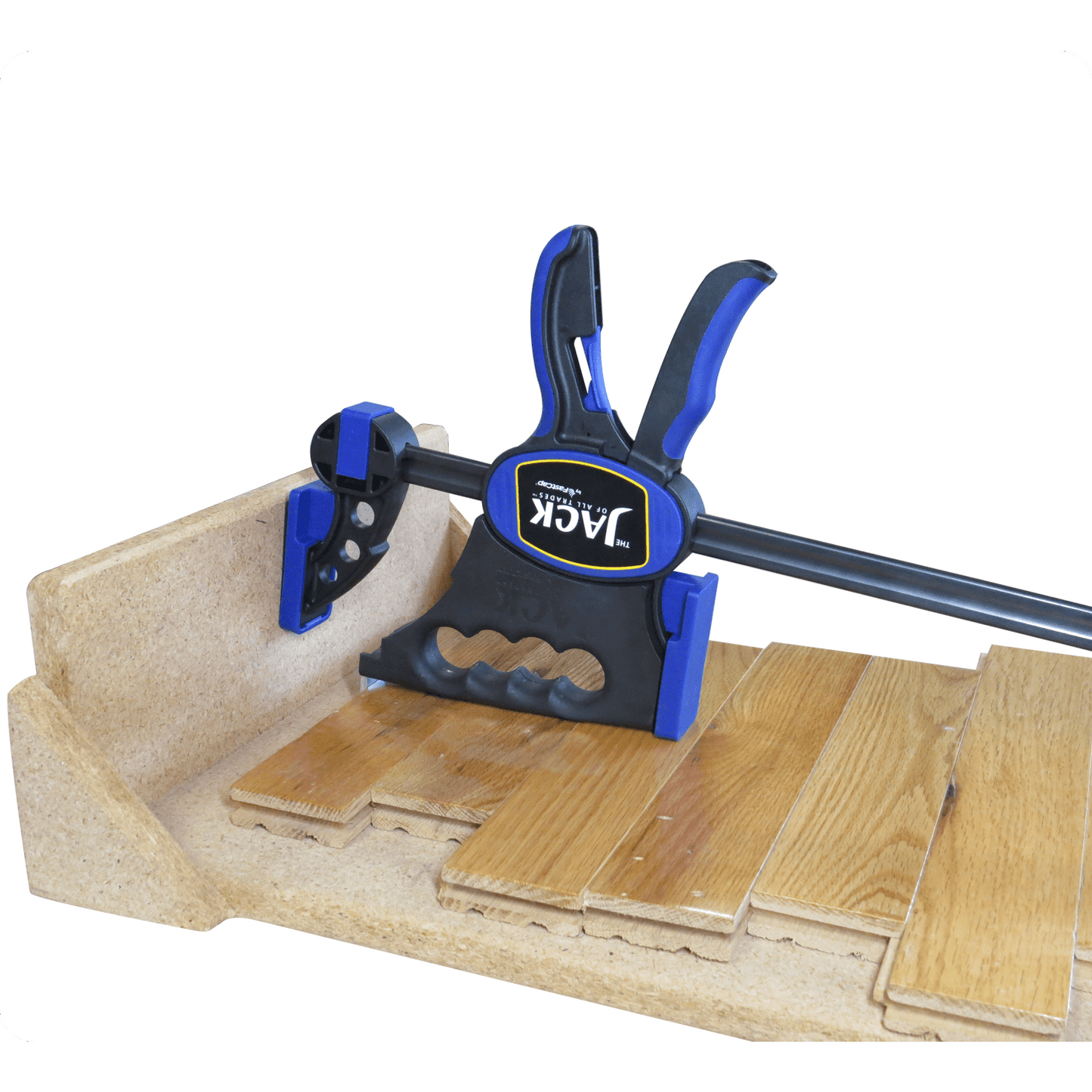 FastCap Jack of All Trades