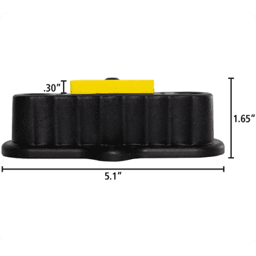 FastCap LEVEL RACK Mount