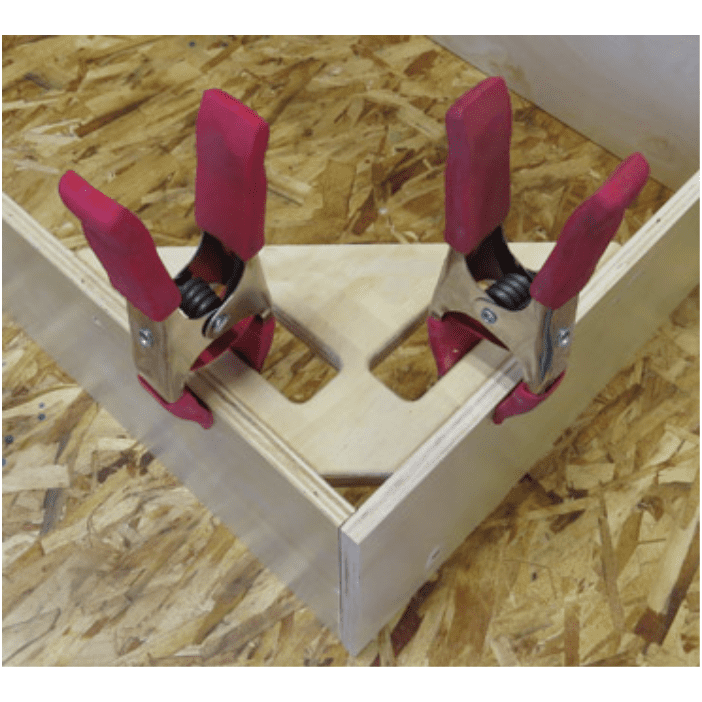 FastCap OSCAR SQUARE 4 PACK