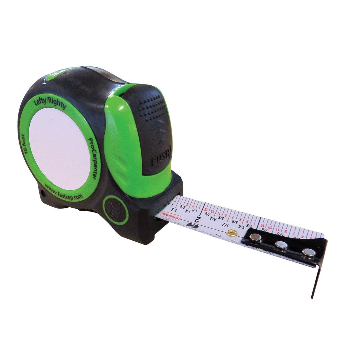 Fastcap Tape Measure FastCap PROCARPENTER AUTOLOCK TAPE MEASURE – Kaizen Source