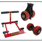 FastCap SPEED SKATE, CLIP N ROLL & SPEED DOLLIE