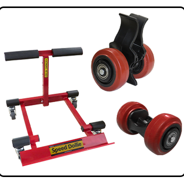 FastCap SPEED SKATE, CLIP N ROLL & SPEED DOLLIE