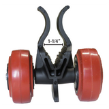 FastCap SPEED SKATE, CLIP N ROLL & SPEED DOLLIE