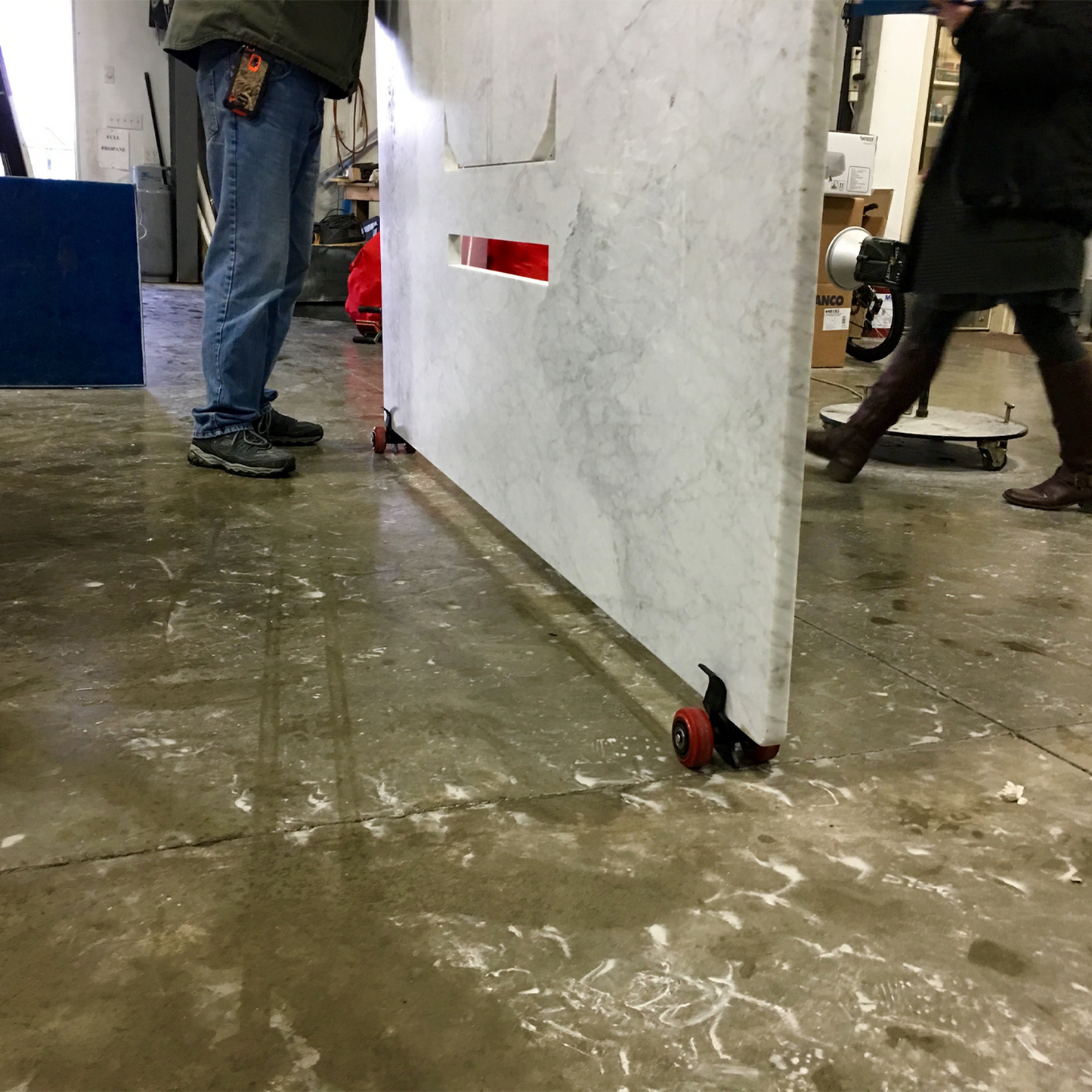 FastCap SPEED SKATE, CLIP N ROLL & SPEED DOLLIE