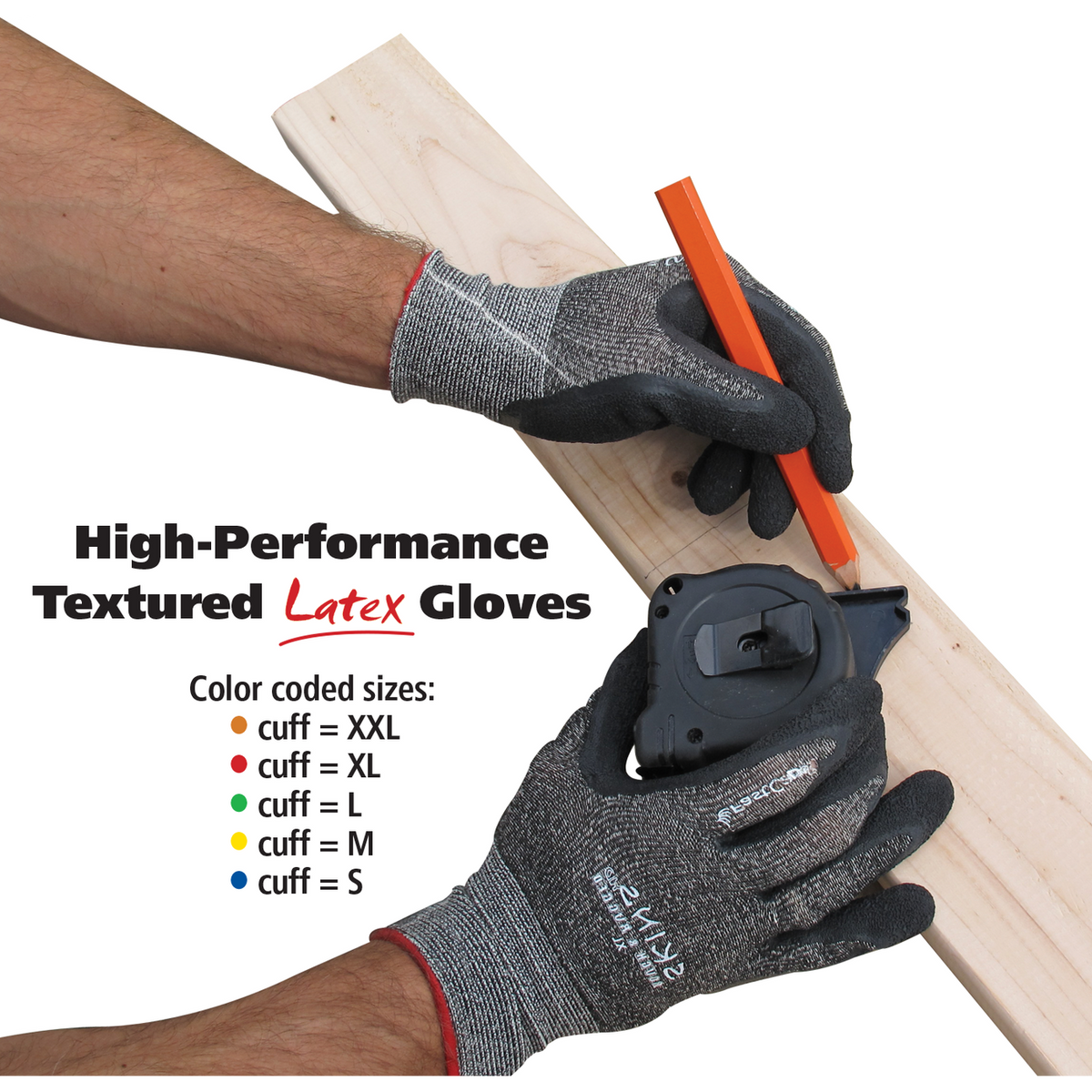 Fastcap Seattle FastCap Skins HD Protective Work Gloves - FastCap Canada – Kaizen Source
