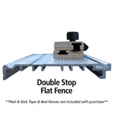 Fastcap Best Fence Double Stop