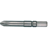 Felo 01202510 Industrial Phillips Bit, PH 2 x 50 mm - 5.5 mm Hex Drive