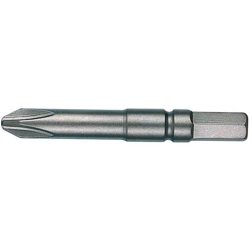 Felo 01202510 Industrial Phillips Bit, PH 2 x 50 mm - 5.5 mm Hex Drive