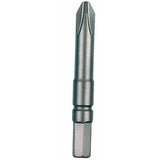 Felo 01202510 Industrial Phillips Bit, PH 2 x 50 mm - 5.5 mm Hex Drive