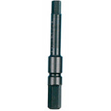 Felo 01430510 Industrial Metric Hex Bit, 3.0 mm x 50 mm - 5.5 mm Hex Drive
