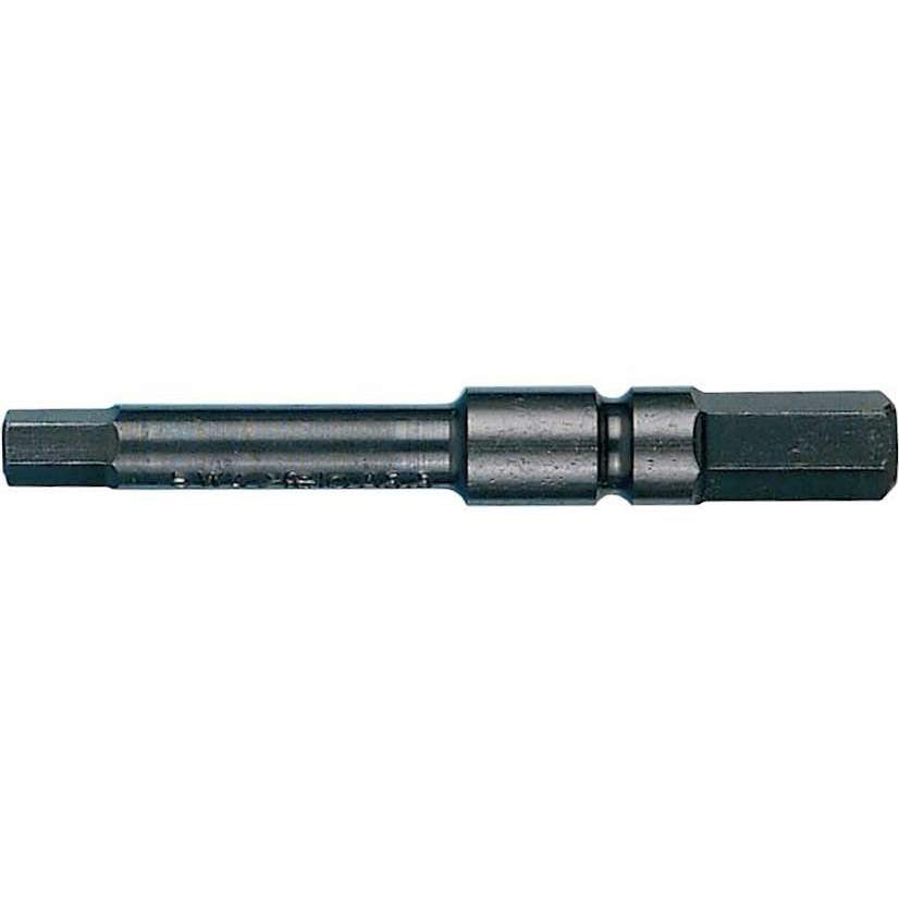 Felo 01460510 Industrial Metric Hex Bit, 6.0 mm x 50 mm - 5.5 mm Hex Drive