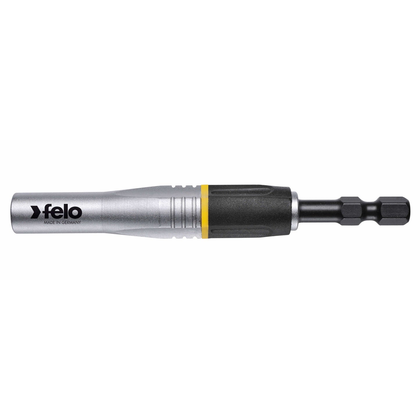 Felo 02071906 XS-Strongbox IMPACT Bit Set with Industrial Bits and Impact Bitholder, 19 Pieces