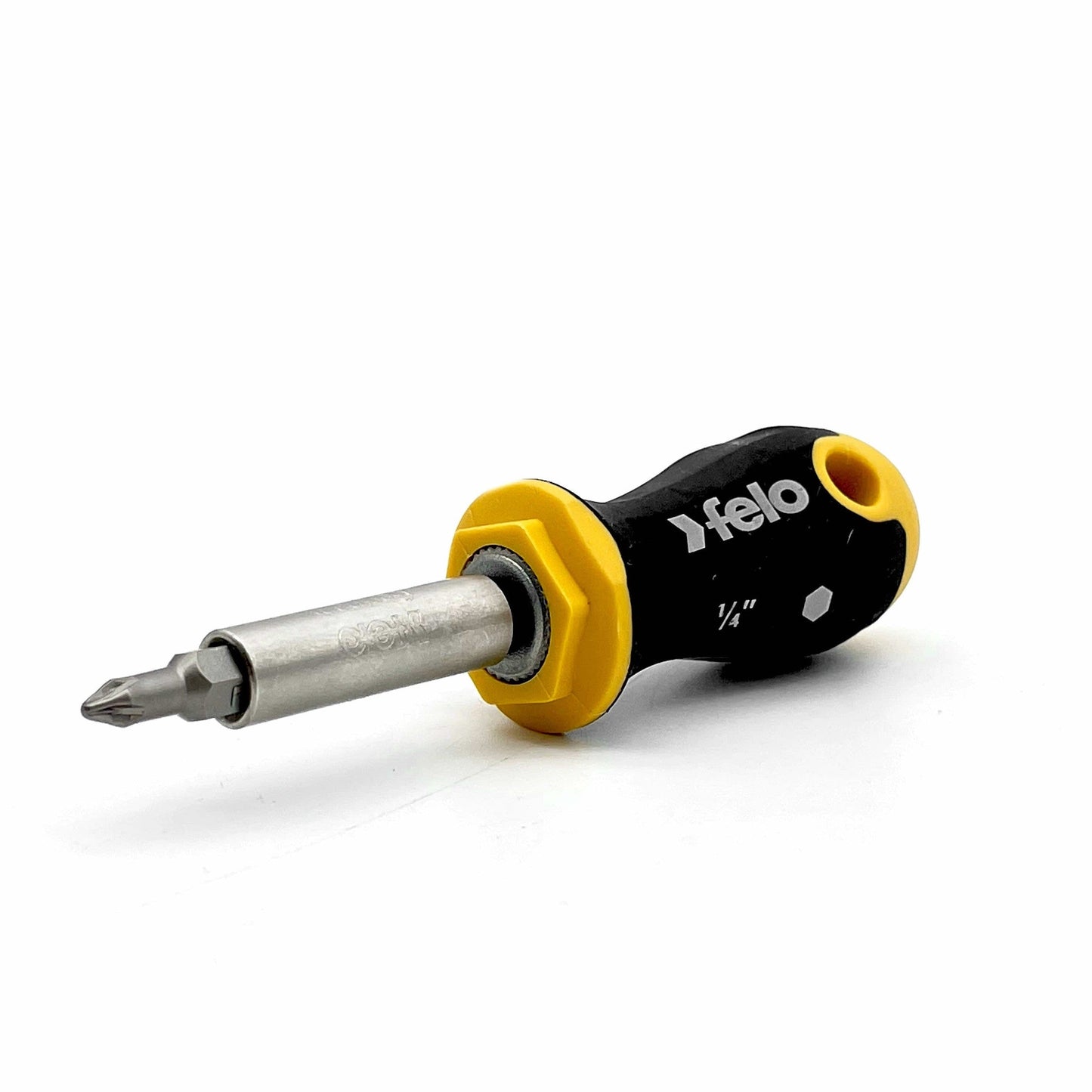 Felo 02073006 30 Piece Insert Bit Set with Handle