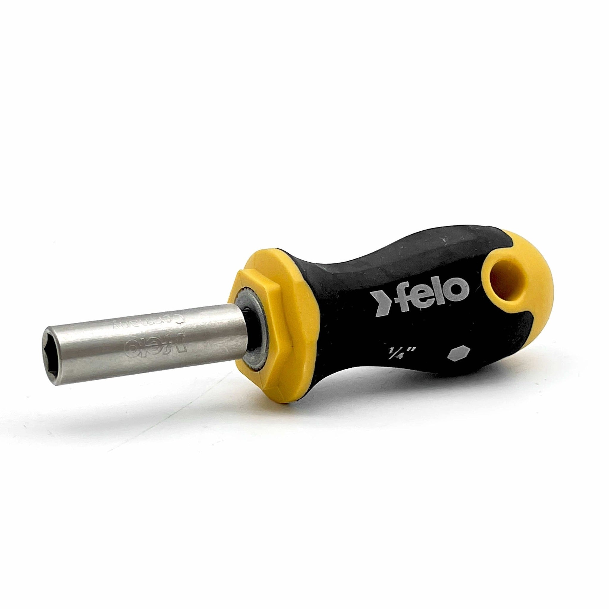 Felo 02073006 30 Piece Insert Bit Set with Handle