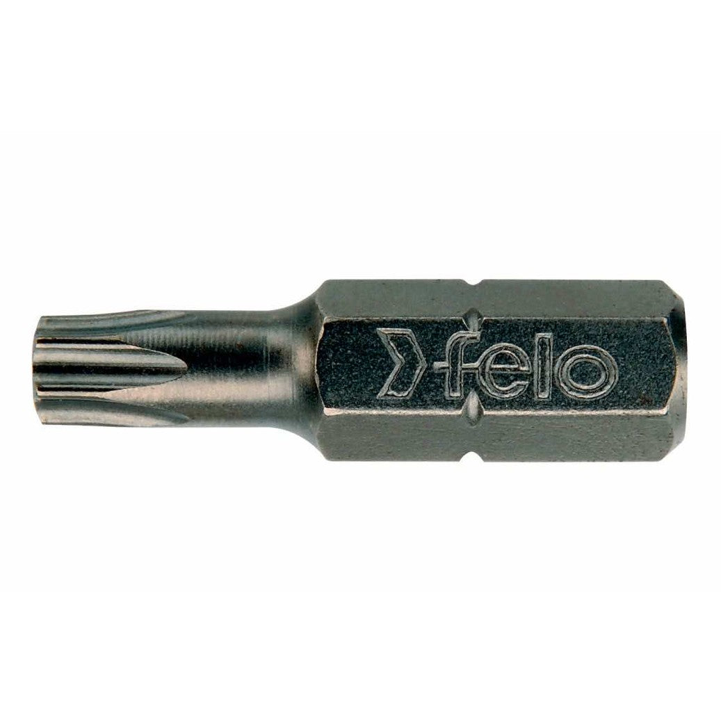 Felo 02073516 XS-Strongbox Bits with Bitholder, 35 Pieces