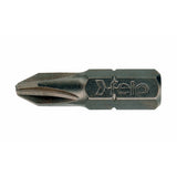 Felo 02082136 Bit set SL/PZ/PH/TX with bit holder STAR in case, 21 pcs