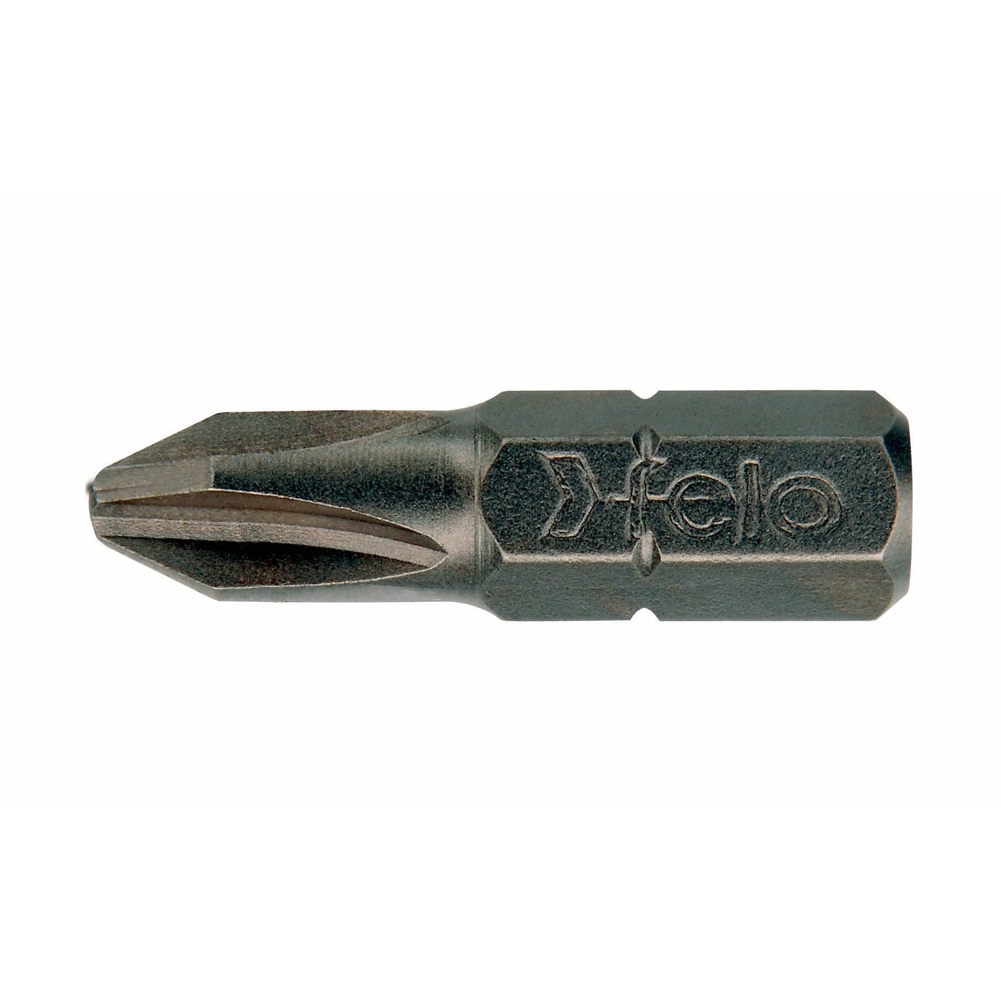 Felo 02082136 Bit set SL/PZ/PH/TX with bit holder STAR in case, 21 pcs