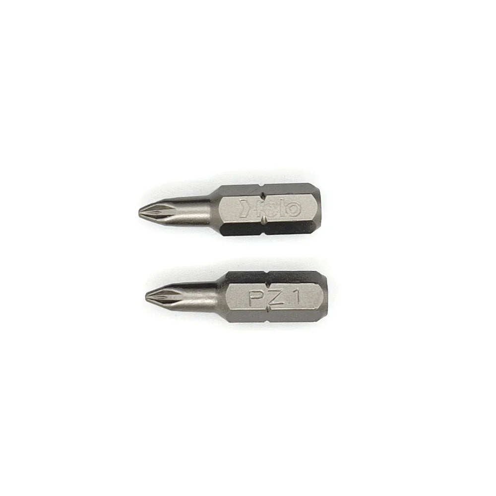 Felo 02101036 Cross bit PZ 1X25, Industrial series, 2 pcs in blister