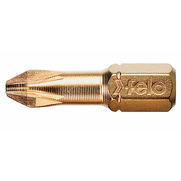 Felo 02102080 Bit series Diamond PZ 2x25mm