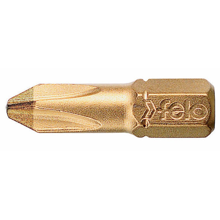 Felo 02201080 Phillips PH 1x25mm Diamond Bit
