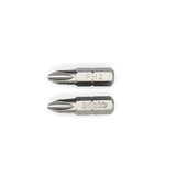 Felo 02202036 Phillips #2 x 25 mm Bits - 2 Pieces
