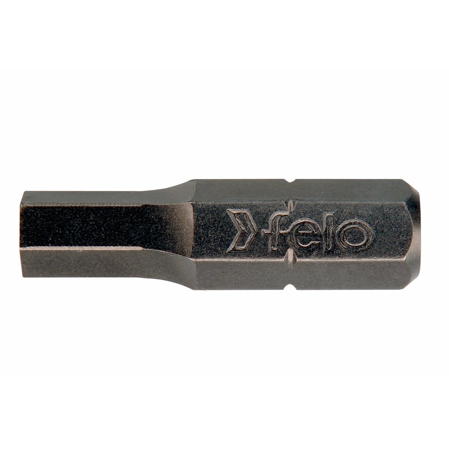 Felo 02423810 Industrial Hex Bit, 3/32" x 25 mm