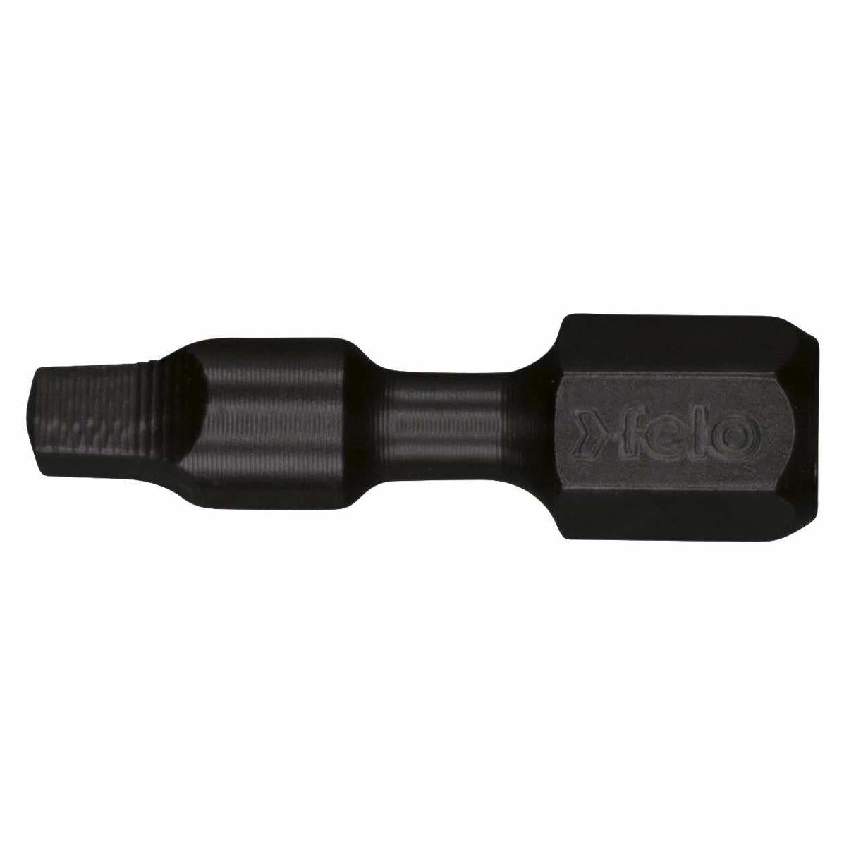 Felo 02430040 Metric Hex 3.0 mm x 25 mm Impact Bit