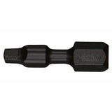 Felo 02430040 Metric Hex 3.0 mm x 25 mm Impact Bit