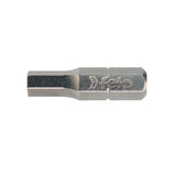 Felo 02450036 Hex Bit 25mm Industrial Series 5 mm, 2 Pcs