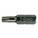 Felo 02627036 Torx T27 x 25 mm Bits - 2 Pieces